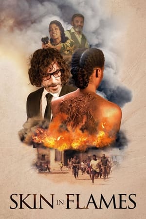 Skin In Flames 2022 Hindi Dual Audio –